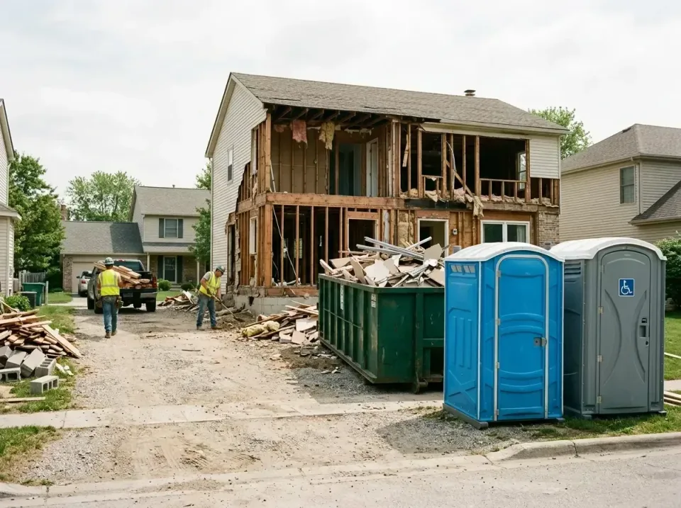 home-renovation-demolition-sit-010 — frequently asked questions, Portable Toilet & Dumpsters Rental in Jenks, OK